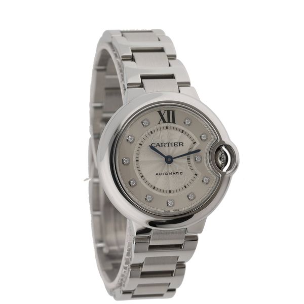 Cartier Ballon Bleu WE902074